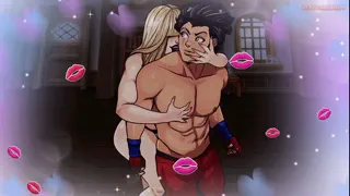 Kissing temptations, which one is your favorite nsfw