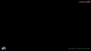 The witch who only cast naughty spells - Animation hentai [Goodluke]
