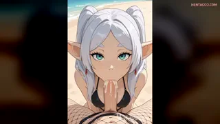 Frieren and Fern Hentai