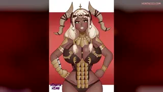 I think (Theodora) from the next (Fire Emblem) will be a good goon fuel