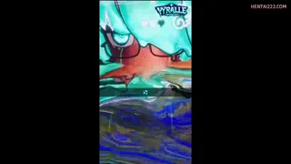 Beware the slime trap! It lurks in the water ready to drain youre life away