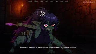 Chasing Memories - A Monster Girl RPG version 0.4 is now out for PC and Android for free
