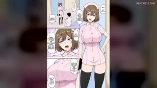 Such a mean nurse ecchi