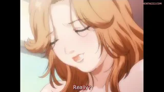 Lovely girlfriend Hentai