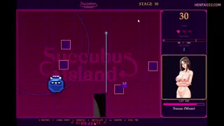 I added an arcade minigame inside my hentai visual novel… was this a good idea