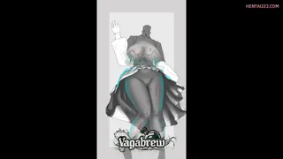 [Vagabrew] New character is ready to start animating nsfw