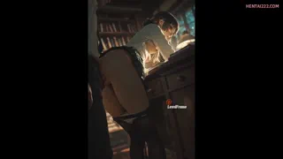 Shy Bookworm’s Sneaky Footjob Ends With Hard Library Sex (Audio)