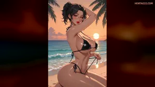 I just love sunsets nsfw