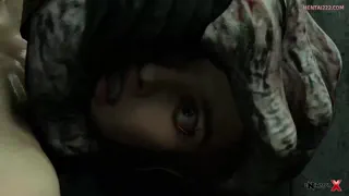Jill Valentine caught by Nemesis (Enimatorx) [Resident Evil] Nsfw