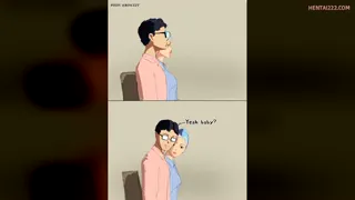 An incest family evening (By Me |rincezt) Nsfw