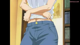 Playing Mysterious Game With Stepmom Lewd