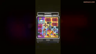 Pure supporter run on the mini game ecchi
