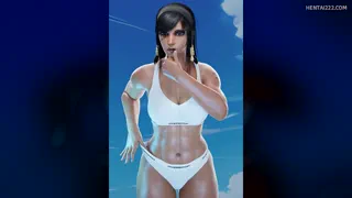 Pharah on Vacation After Long Hours at Work (Sylaellas) [Overwatch] Xxx