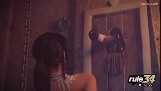  Hentai [1080p] The Gatekeeper Part 3 [Alternate] [Wildeer Studio]