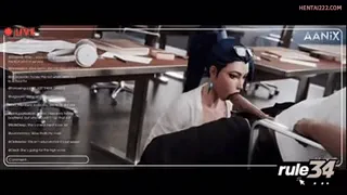 Kaisacademy [Aanix] Hentai