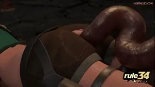 Sacred Beasts Final Edition [Radeong3d] Anime Hentai