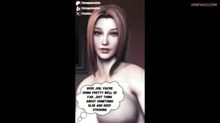 Tsunade and YOU Naruto Futanari