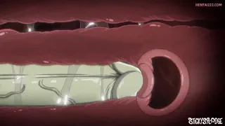 TentaTime Vol. 1 Act 3: Industrial Lust Hentai