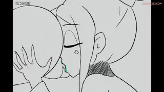 Let me show you how I love to devour you~ 🩵💦