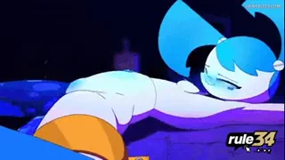 Electric Jenny Nsfw (4k)