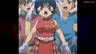Mei Mei from (Beyblade Metal Masters) had no business being this cute. Chest too big for that show