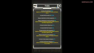 Fight Ark Ranger lv100 Cleared Lewd