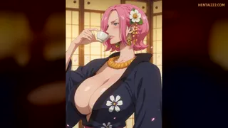 Vinsmoke Reiju Hentai