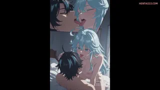 Wistoria: Will x Elfaria Nsfw