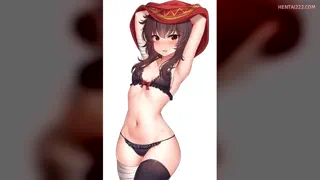 Who's your favorite (Konosuba) girl nsfw