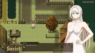 Some Screenshots from My Saint-Corruption HRPG! Demo in Early July [Sword Saint Soriel]