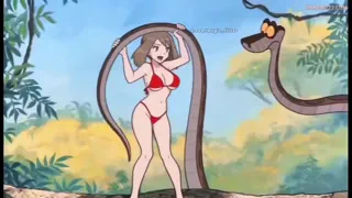 Serena Xxx - The Jungle Book