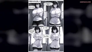 Touch &amp; Wind #4 (Growth&amp;growth) Hentai