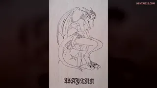 My interpretation of Wayina from Magic Dungeon Academy and how I made the pic 😅 Hopefully allowed