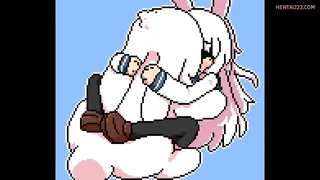 I put on the bunny ears once and now every bunny is taking advantage of me