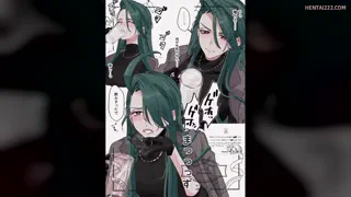 Feeling horny and needy right now, lets talk about hentai and fantasies, shall we