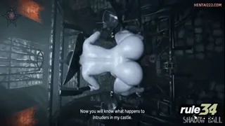 The sexy Beast [Shadow Ball] Anime Hentai