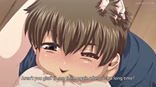 Ohh yeah aunty nsfw