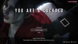 I can do nothing but watch as the enemy claims her… he was too strong for us