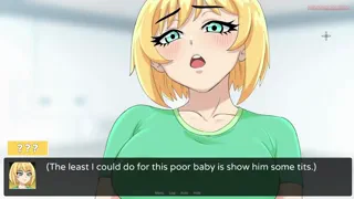 Fiona plays fair - If you got your cock out, she'll let her tits out (Lewgend) [If I Remember Correctly]