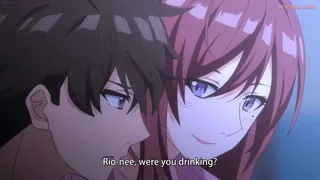 She's Making Her Brother Feel Good Ecchi