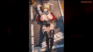 Evelyn Chevalier [Zenless Zone Zero] Hentai