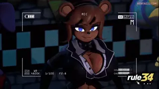 A Security Breach Anime Hentai