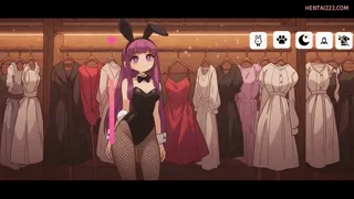 Should I make a mini game out of it (Fern) hentai