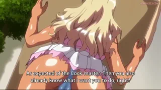 Horny Girl Sucking Cock And Fingering