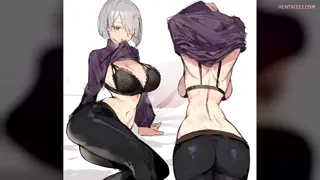 Who from spy x family is the biggest anal slut