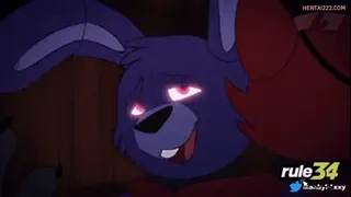 [Mandyfoxy] Loving Night Nsfw