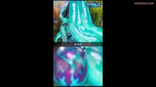 Slime Gurl Really Needs Your 💦 Aim Here Please >< Nsfw