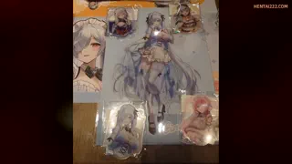 Maid Cinderella from previous events for reference. Vote for her beautiful hentai