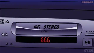 Anime cartoon hentai