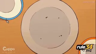 Scott Pilgrim x Ramona Flowers Animation Adult